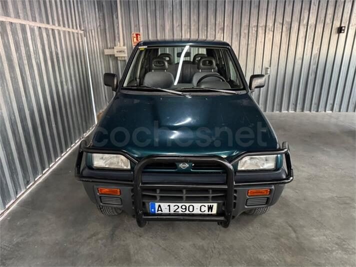 NISSAN Terrano II 2.7 TD SE