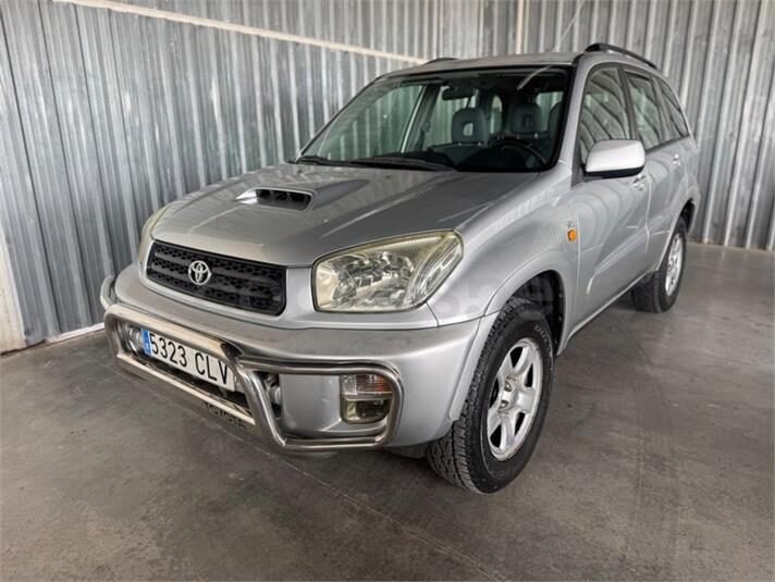 TOYOTA Rav4 2.0 D4D Sol 4X4