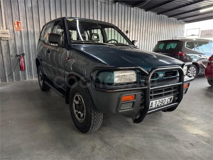 NISSAN Terrano II 2.7 TD SE