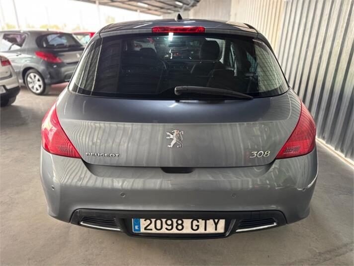 PEUGEOT 308 Premium 1.6 HDI 112 FAP