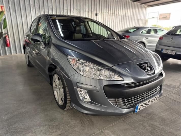 PEUGEOT 308 Premium 1.6 HDI 112 FAP