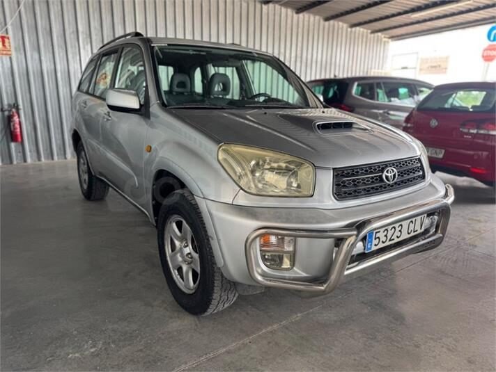 TOYOTA Rav4 2.0 D4D Sol 4X4