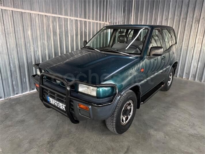 NISSAN Terrano II 2.7 TD SE