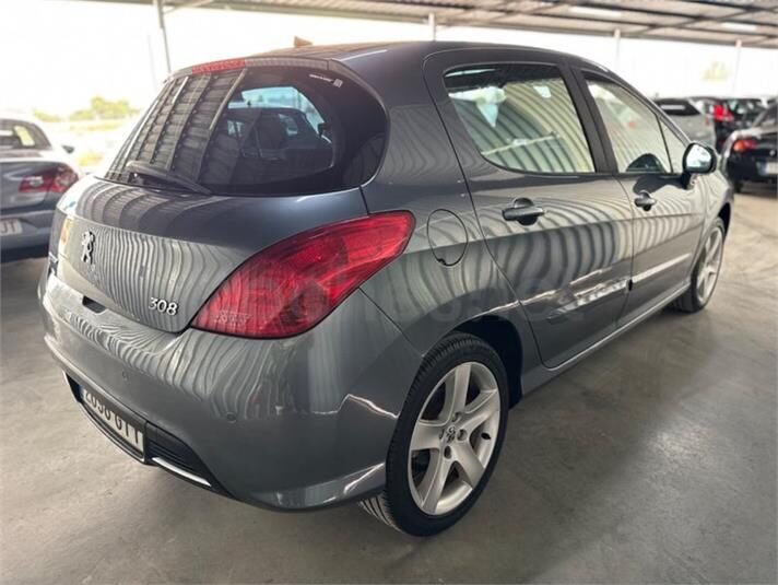 PEUGEOT 308 Premium 1.6 HDI 112 FAP