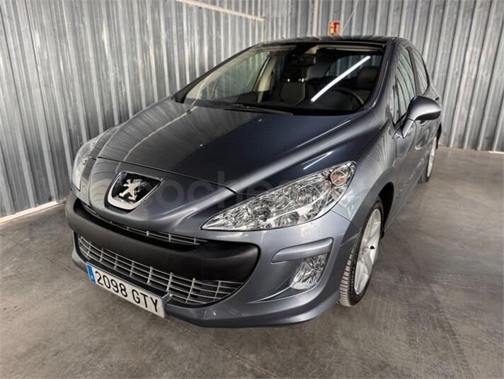 PEUGEOT 308 Premium 1.6 HDI 112 FAP