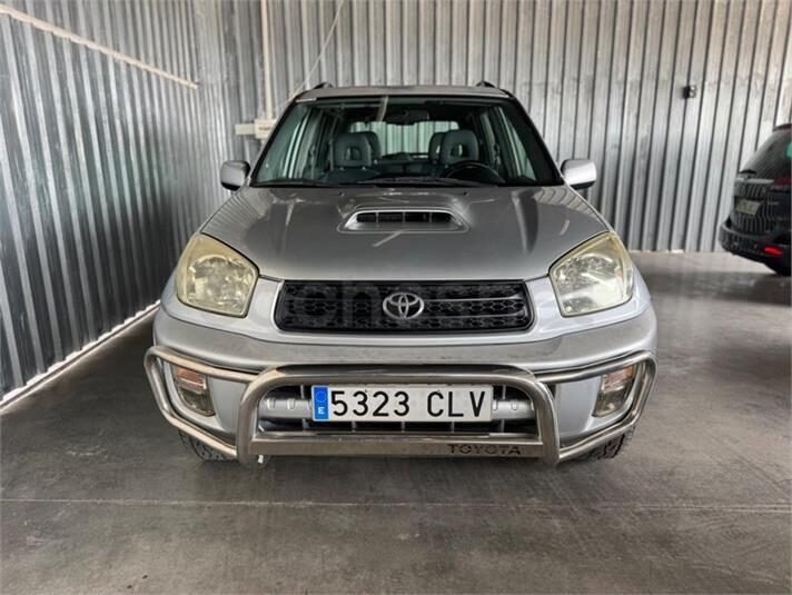 TOYOTA Rav4 2.0 D4D Sol 4X4